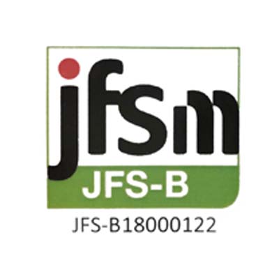 一般社団法人 食品マネジメント協会が作成したJFS-B規格